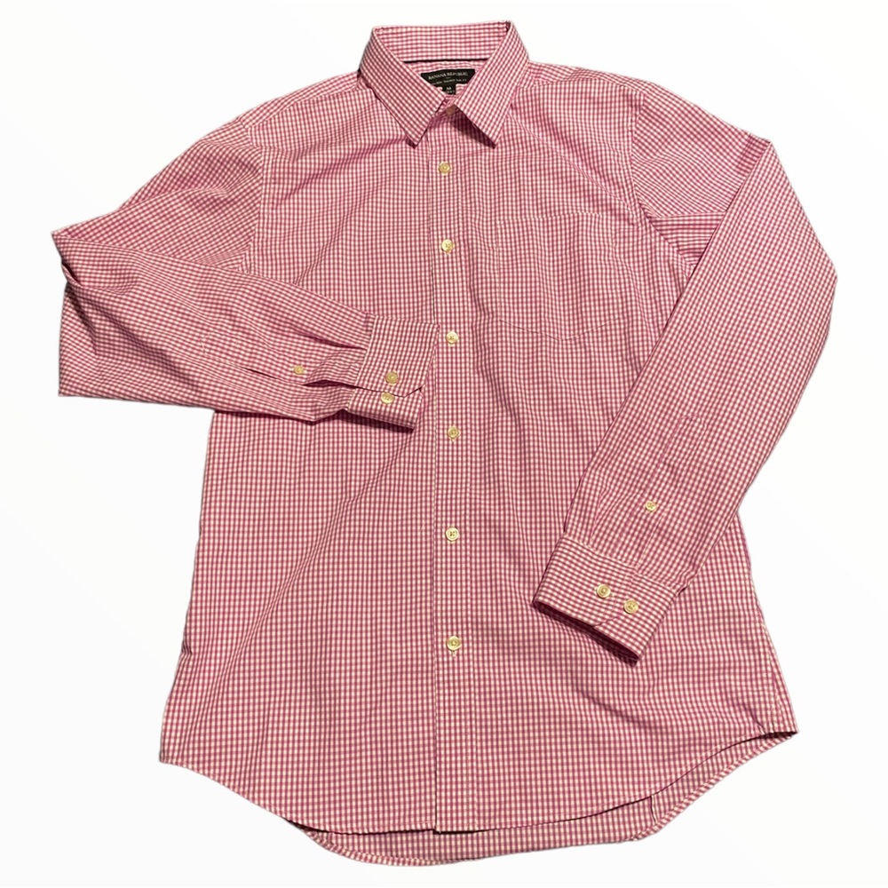 Men’s Banana Republic Non-Iron Tailored Slim Fit Dress Shirt